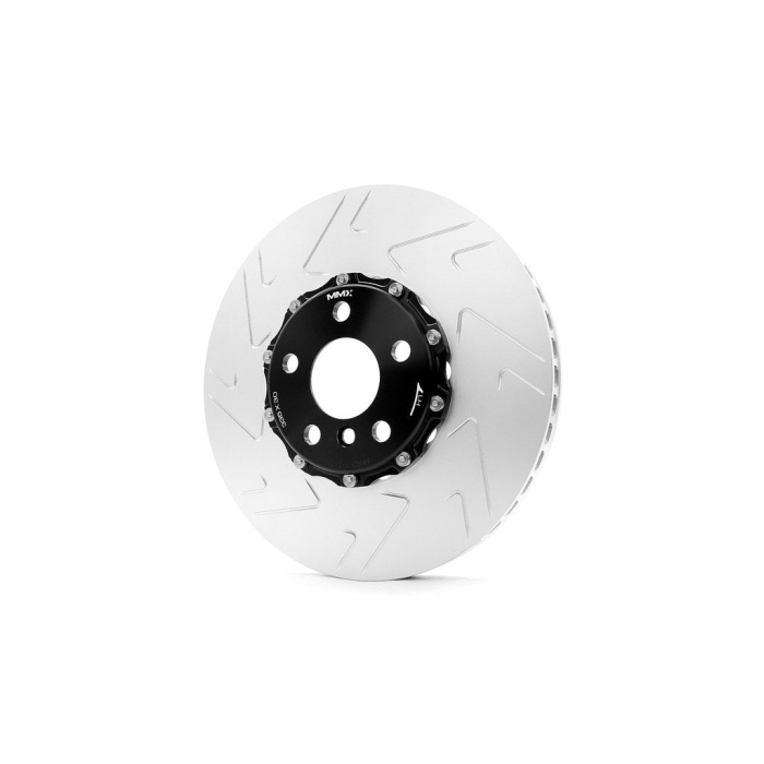 MMX Performance MINI F56 Front 2-Piece Floating Rotor Set 355x30mm