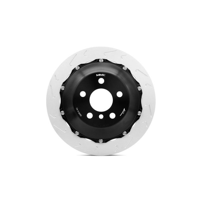MMX Performance MINI F56 Rear 2-Piece Floating Rotor Conversion 325x10mm