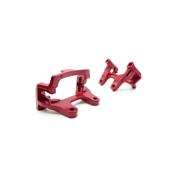 MMX Performance MINI F56 Rear 2-Piece Floating Rotor Conversion 325x10mm