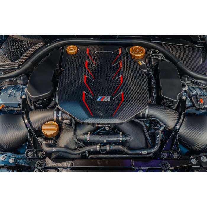 CSF BMW G90 / G99 M5 High-Performance Charge-Air-Cooler Set