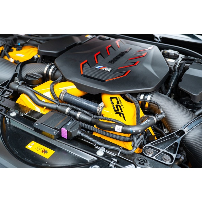 CSF BMW G90 / G99 M5 High-Performance Charge-Air-Cooler Set