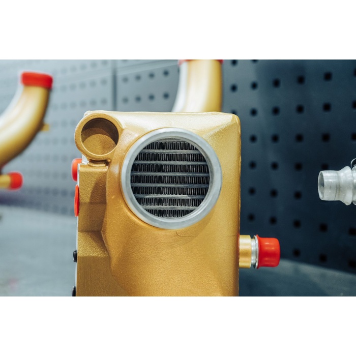 CSF BMW G90 / G99 M5 High-Performance Charge-Air-Cooler Set