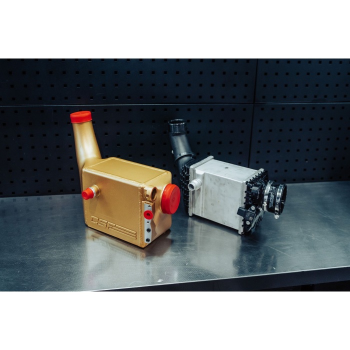 CSF BMW G90 / G99 M5 High-Performance Charge-Air-Cooler Set