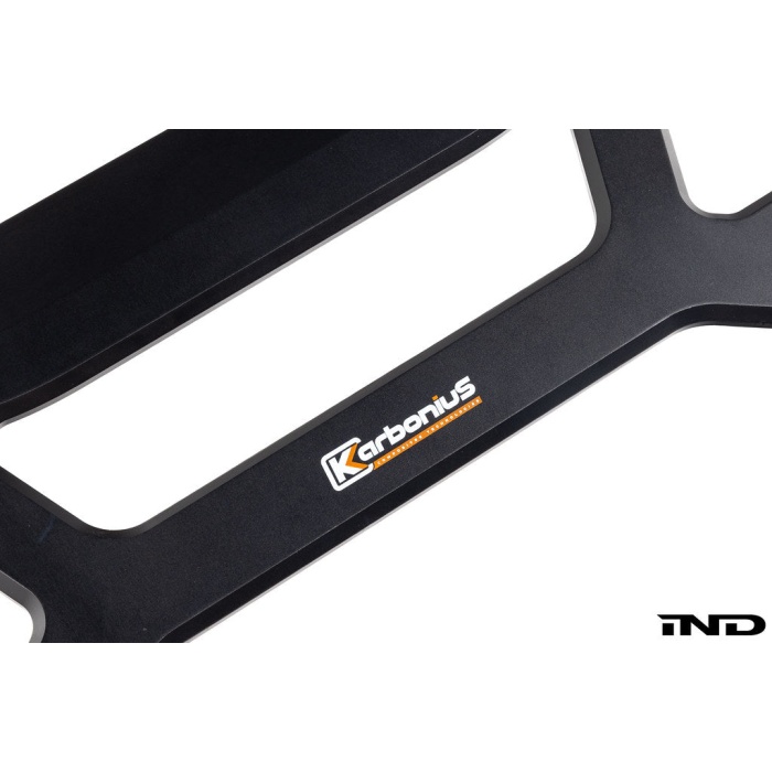Karbonius Aluminum Strut Brace | BMW F95 X5M / F96 X6M / G09 XM