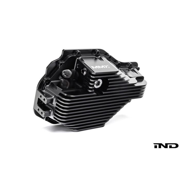 MMX Performance G8X M2 / M3 / M4 High-Capacity Baffled Differential Sump / Oil Pan