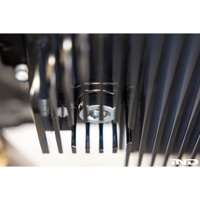 MMX Performance G8X M2 / M3 / M4 High-Capacity Baffled Differential Sump / Oil Pan