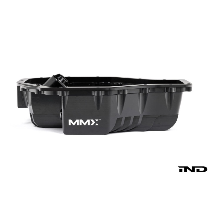 MMX Performance G8X M2 / M3 / M4 High-Capacity Baffled Differential Sump / Oil Pan