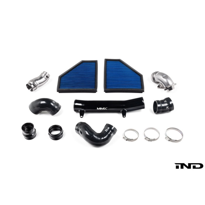 MMX Performance G8X M2 / M3 / M4  (S58) Ultimate Intake Solution Kit
