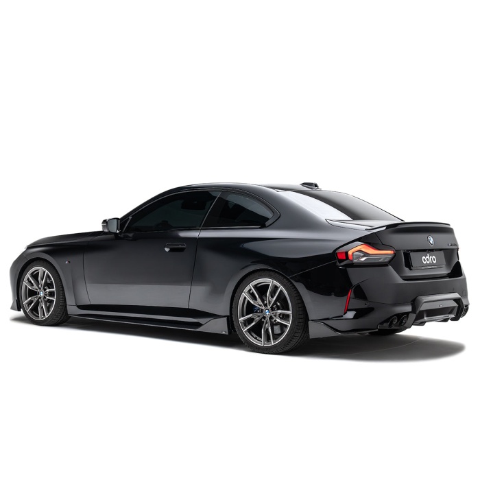 Adro BMW G42 M240i Carbon FIber Side Skirt