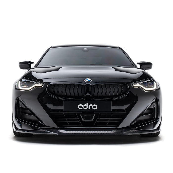 Adro BMW G42 M240i Carbon Fiber Front Lip