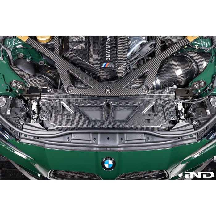 Karbonius G8X M2 / M3 / M4 Carbon Cooling Shroud Cover