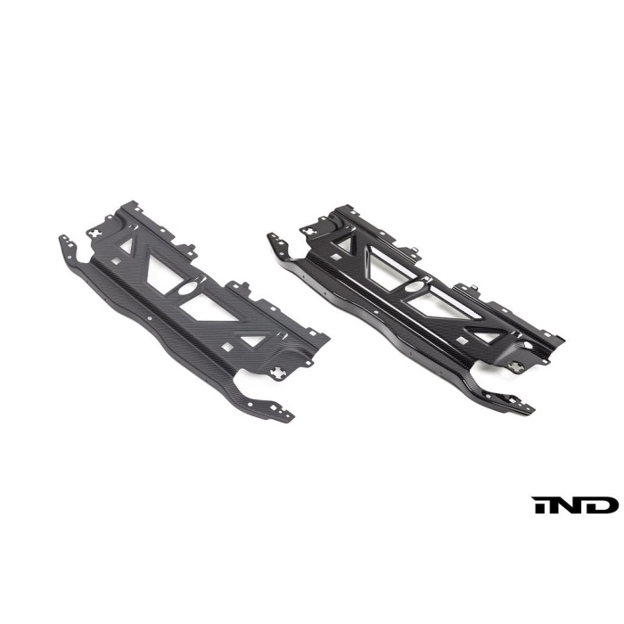 Karbonius G8X M2 / M3 / M4 Carbon Cooling Shroud Cover