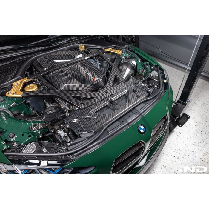 Karbonius G8X M2 / M3 / M4 Carbon Cooling Shroud Cover