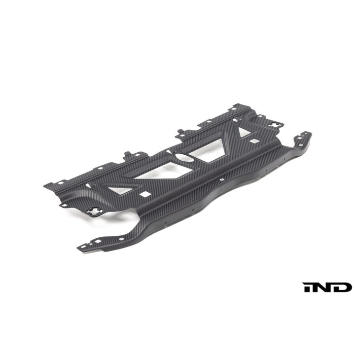 Karbonius G8X M2 / M3 / M4 Carbon Cooling Shroud Cover