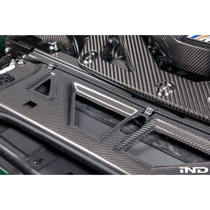 Karbonius G8X M2 / M3 / M4 Carbon Cooling Shroud Cover