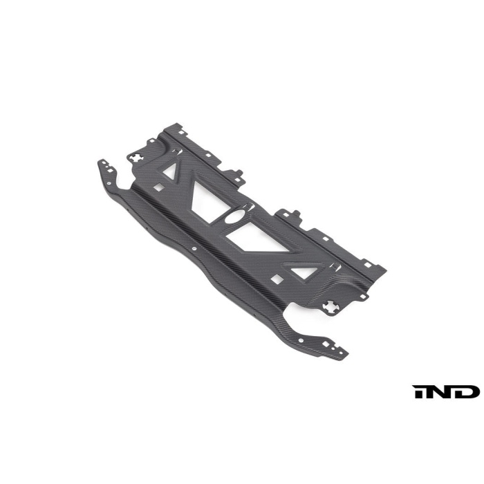 Karbonius G8X M2 / M3 / M4 Carbon Cooling Shroud Cover