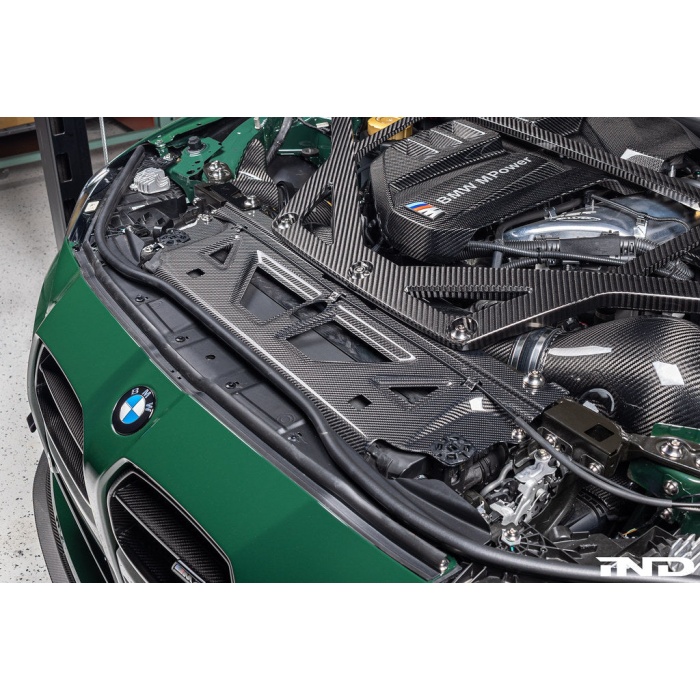 Karbonius G8X M2 / M3 / M4 Carbon Cooling Shroud Cover