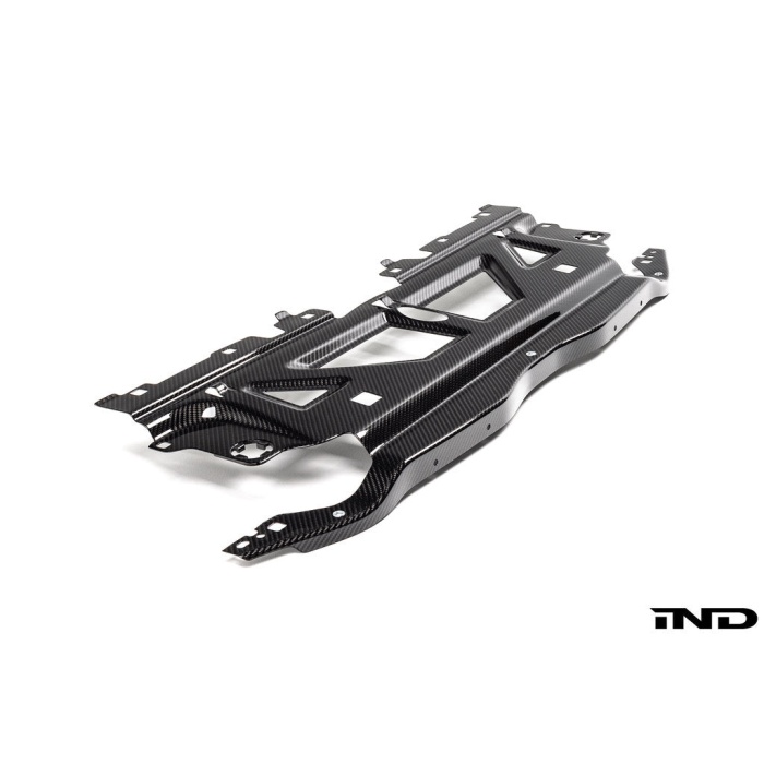 Karbonius G8X M2 / M3 / M4 Carbon Cooling Shroud Cover