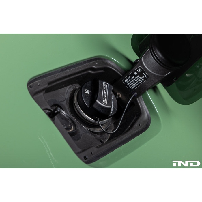 Goldenwrench Blackline Performance BMW M Car (S58) Frozen Black Cap Complete Set