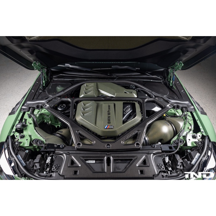 Goldenwrench Blackline Performance BMW M Car (S58) Frozen Black Cap Complete Set