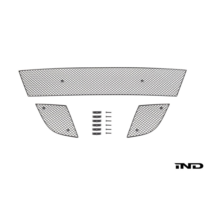 Zunsport G20 M340i Pre-LCI Front Lower Grille Set - Center 3 Piece Set