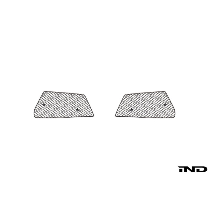 Zunsport G20 M340i Pre-LCI Front Lower Grille Set - Outer 2 Piece Set