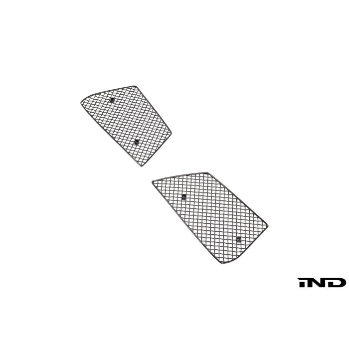 Zunsport G20 M340i Pre-LCI Front Lower Grille Set - Outer 2 Piece Set