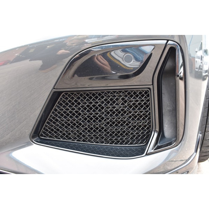 Zunsport G20 M340i Pre-LCI Front Lower Grille Set - Outer 2 Piece Set