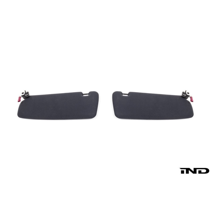 BMW E46 M3 European Sun Visor Set