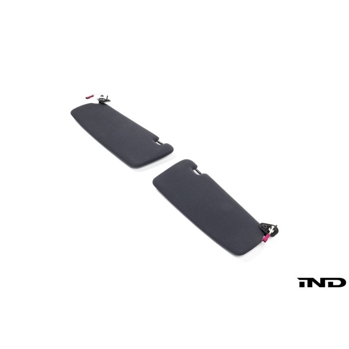 BMW E46 M3 European Sun Visor Set