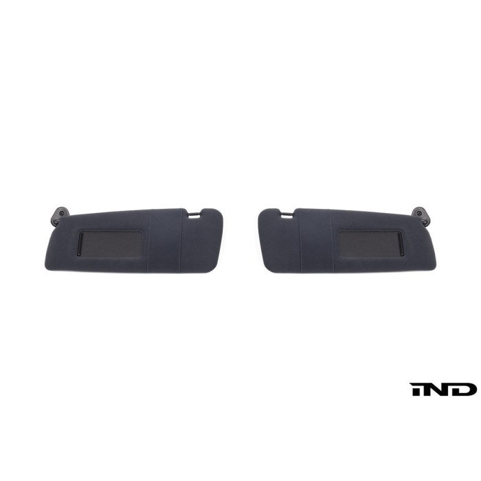 BMW E46 M3 European Sun Visor Set