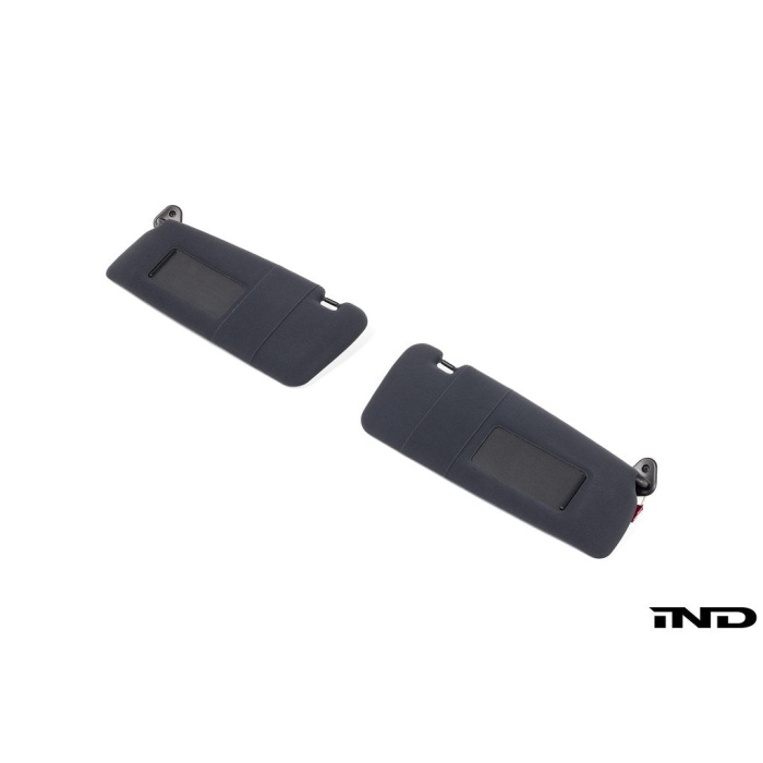 BMW E46 M3 European Sun Visor Set