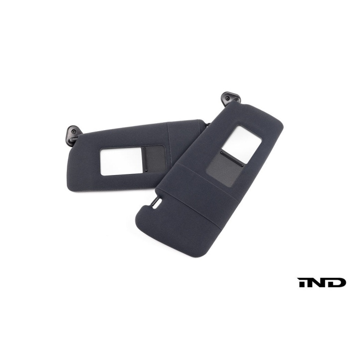 BMW E46 M3 European Sun Visor Set