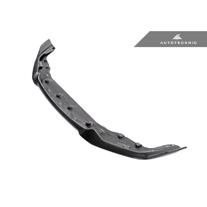 AutoTecknic F87 M2 Competition Dry Carbon Fiber Aero Front Lip