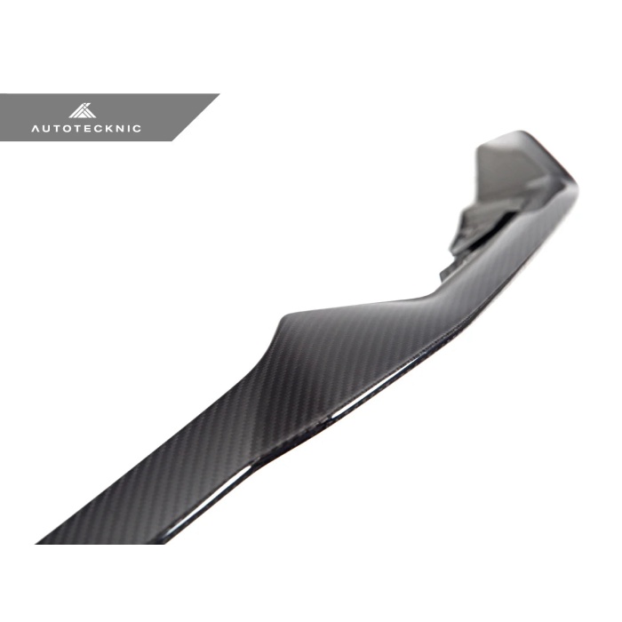 AutoTecknic F87 M2 Competition Dry Carbon Fiber Aero Front Lip