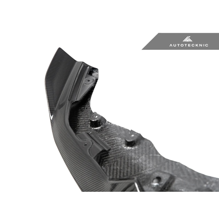 AutoTecknic F87 M2 Competition Dry Carbon Fiber Aero Front Lip