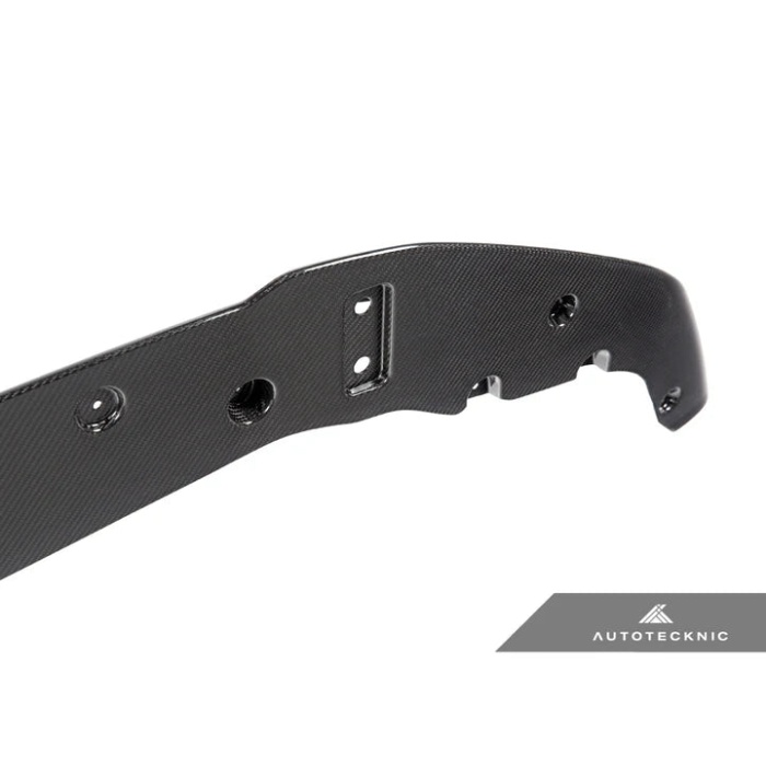 AutoTecknic F87 M2 Competition Dry Carbon Fiber Aero Front Lip