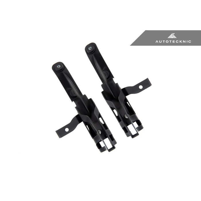 AutoTecknic F87 M2 Competition Dry Carbon Fiber Aero Front Lip