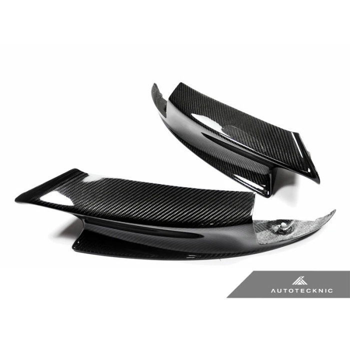 Autotecknic F10 M5 Carbon Fiber Performante Aero Splitters