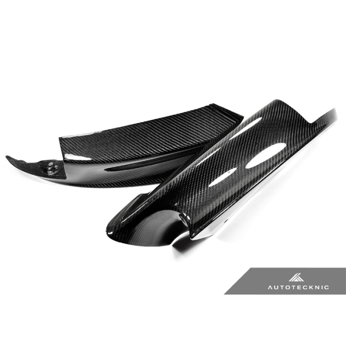 Autotecknic F10 M5 Carbon Fiber Performante Aero Splitters