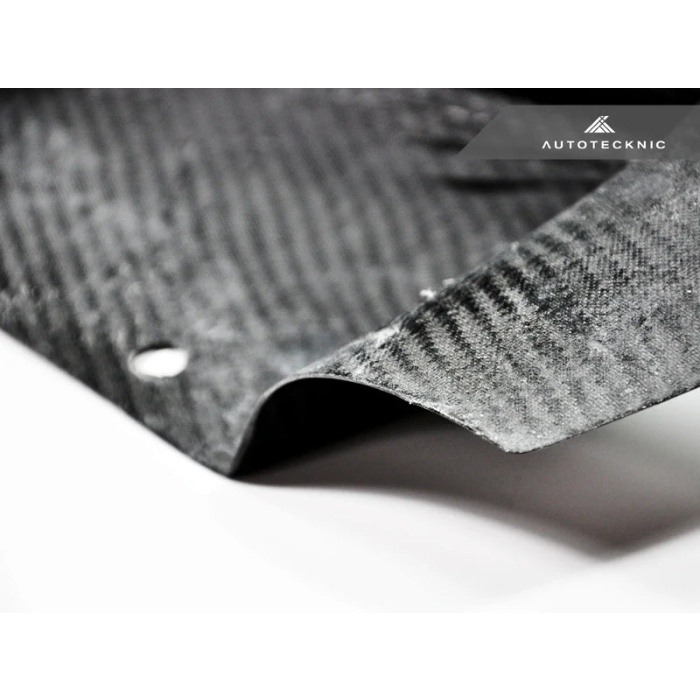 Autotecknic F10 M5 Carbon Fiber Performante Aero Splitters