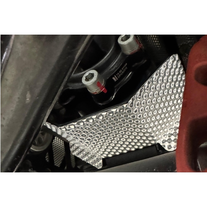 KMP G8X M2 / M3 / M4 Driveshaft Heatshields