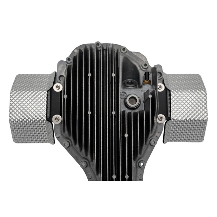 KMP G8X M2 / M3 / M4 Driveshaft Heatshields