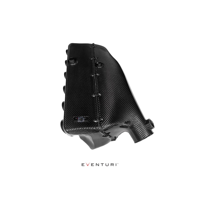Eventuri E46 M3 Hybrid Carbon Airbox System