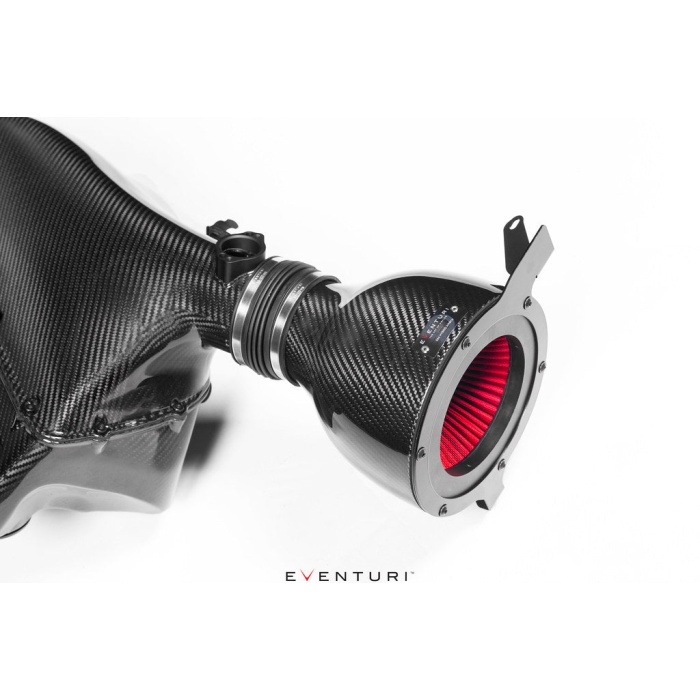Eventuri E46 M3 Hybrid Carbon Airbox System