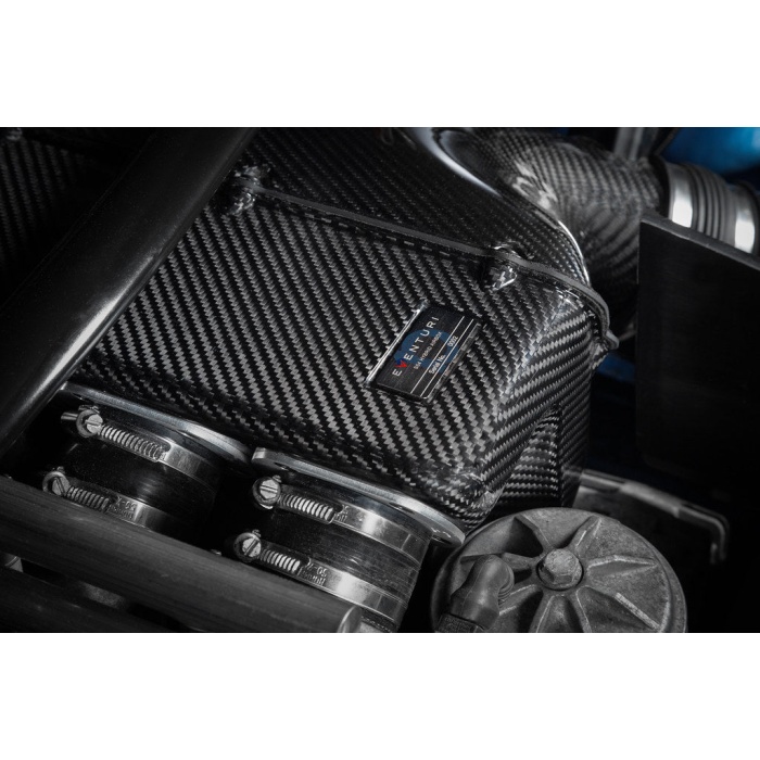 Eventuri E46 M3 Hybrid Carbon Airbox System