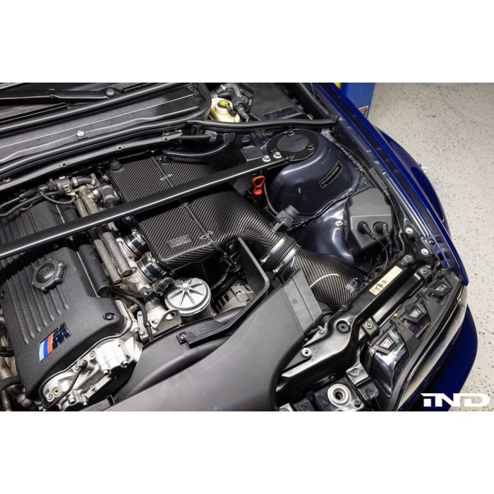 Eventuri E46 M3 Hybrid Carbon Airbox System