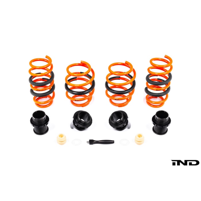 AST F97 X3M / F98 X4M Adjustable Lowering Springs