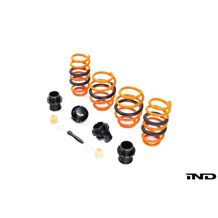 AST F97 X3M / F98 X4M Adjustable Lowering Springs