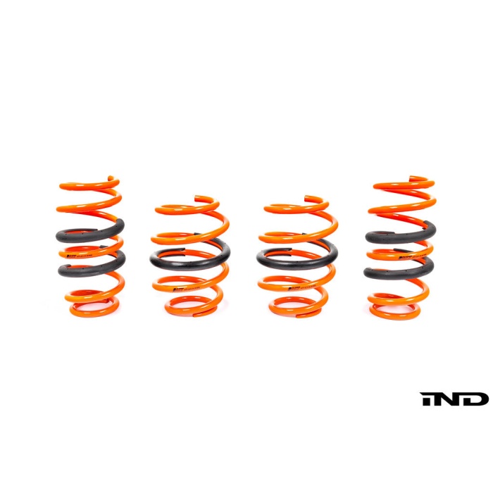 AST F97 X3M / F98 X4M Adjustable Lowering Springs